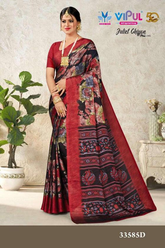 VIPUL-JULIET-CHIFFON-VOL-141-BEAUTIFUL-SAREE-SET-TO-SET-CATALOGUE-2