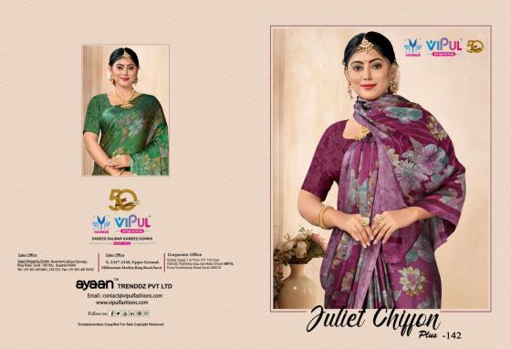 VIPUL-JULIET-CHIFFON-VOL-142-BEAUTIFUL-SAREE-SET-TO-SET-CATALOGUE-6