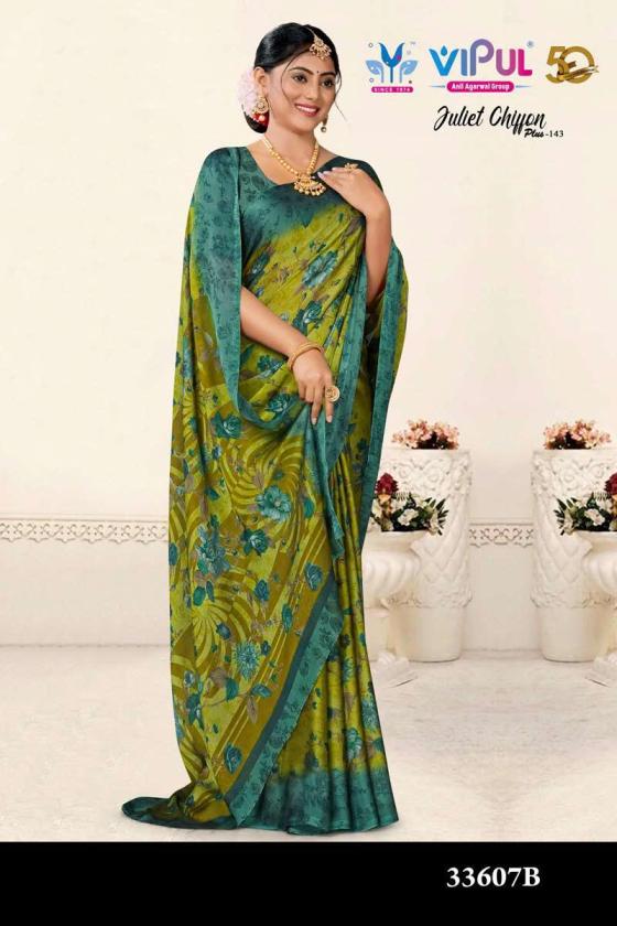 VIPUL-JULIET-CHIFFON-VOL-143-BEAUTIFUL-SAREE-SET-TO-SET-CATALOGUE-4