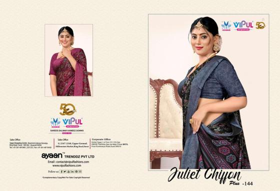 VIPUL-JULIET-CHIFFON-VOL-144-BEAUTIFUL-SAREE-SET-TO-SET-CATALOGUE-4