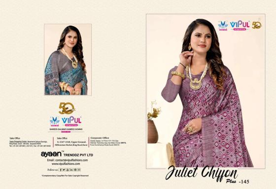 VIPUL-JULIET-CHIFFON-VOL-145-BEAUTIFUL-SAREE-SET-TO-SET-CATALOGUE-6