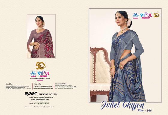 VIPUL-JULIET-CHIFFON-VOL-146-BEAUTIFUL-SAREE-CATALOGUE-1