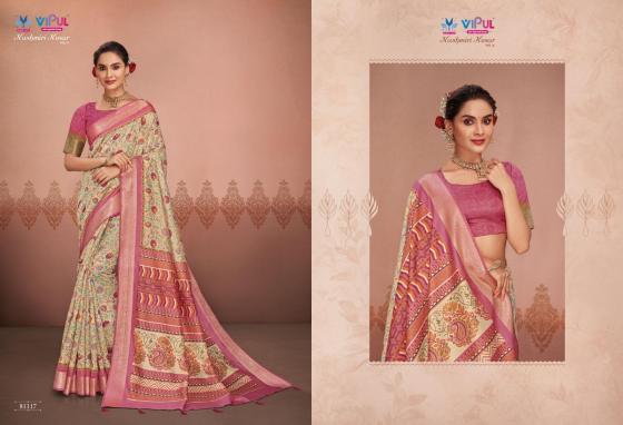 VIPUL-KASHMIRI-KESAR-VOL-4-SERIES-81108-TO-81119-TRADITIONALSILK-PRINT-SAREE-WITH-WEAVING-BORDER-BEAUTIFUL-SAREE-CATALOGUE-5