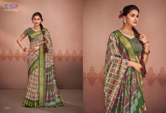 VIPUL-KASHMIRI-KESAR-VOL-4-SERIES-81108-TO-81119-TRADITIONALSILK-PRINT-SAREE-WITH-WEAVING-BORDER-BEAUTIFUL-SAREE-CATALOGUE-9