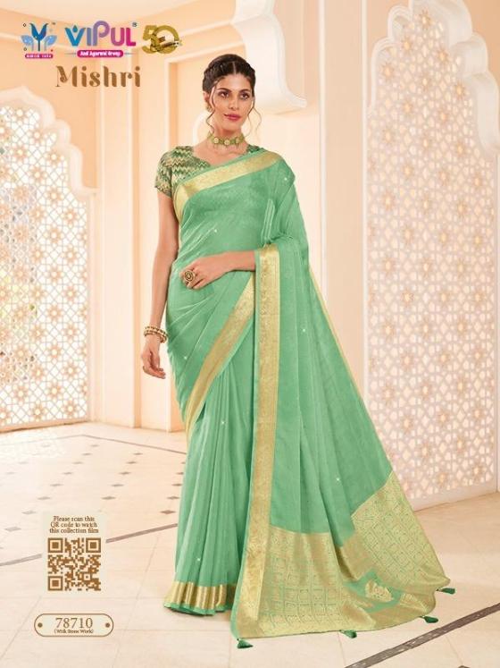 VIPUL-MISHRI-WEAVING-SAREE-WITH-PRINT-BLOUSE-STONE-WORK-BEAUTIFUL-SAREE-CATALOGUE-6