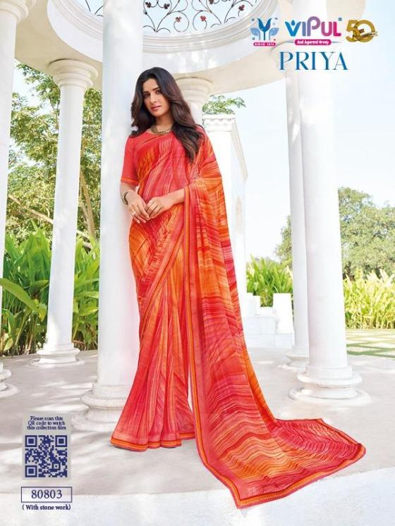 VIPUL-PRIYA-VOL-2-BEAUTIFUL-GEORGETTE-PRINT-SAREE-PATTERN-DIAMOND-WORK-BORDERS-SAREE-CATALOGUE-11