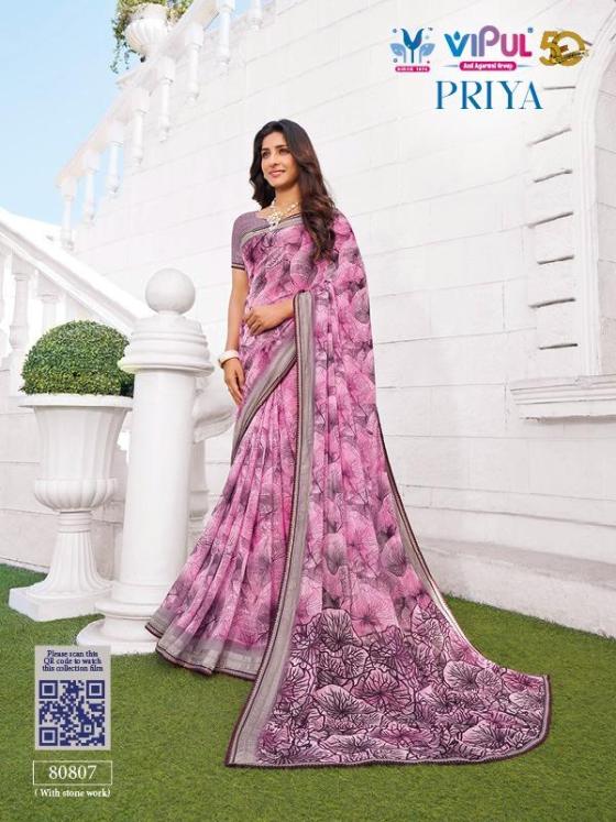 VIPUL-PRIYA-VOL-2-BEAUTIFUL-GEORGETTE-PRINT-SAREE-PATTERN-DIAMOND-WORK-BORDERS-SAREE-CATALOGUE-7