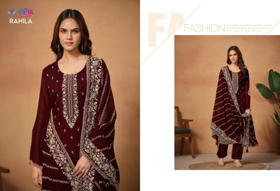 VIPUL-RAHILA-5901-TO-5904-SILK-GEORGETTE-WITH-EMBROIDERY-DULL-SANTOON-DRESS-MATERIAL-CATALOGUE-11