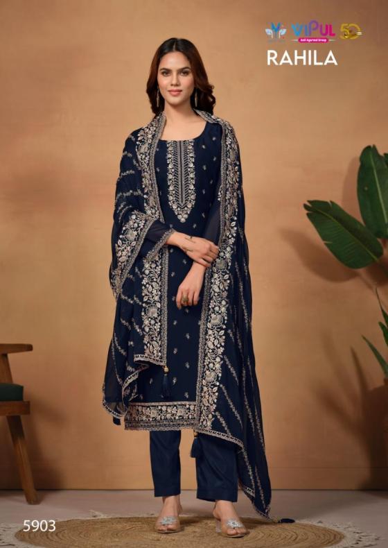 VIPUL-RAHILA-5901-TO-5904-SILK-GEORGETTE-WITH-EMBROIDERY-DULL-SANTOON-DRESS-MATERIAL-CATALOGUE-15