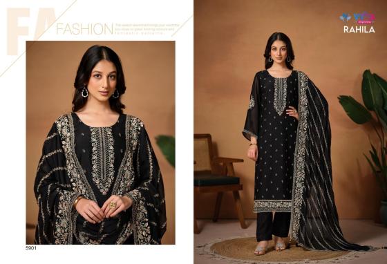 VIPUL-RAHILA-5901-TO-5904-SILK-GEORGETTE-WITH-EMBROIDERY-DULL-SANTOON-DRESS-MATERIAL-CATALOGUE-5