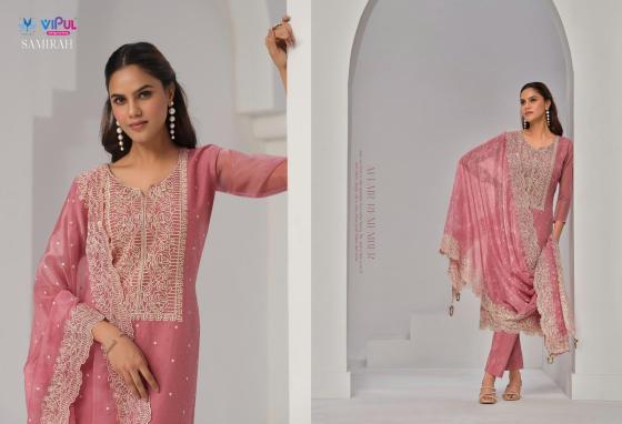 VIPUL-SAMIRAH-SOFT-ORGANZA-WITH-MOTI-LOK-EMBROIDERY-HEAVY-SWAROVSKI-DULL-SANTOON-DRESS-MATERIAL-CATALOGUE-12