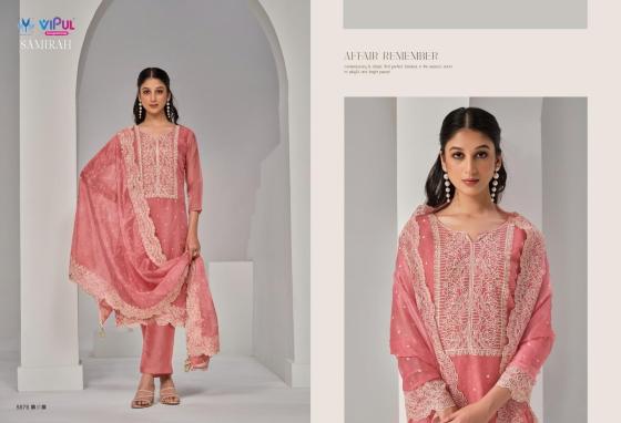 VIPUL-SAMIRAH-SOFT-ORGANZA-WITH-MOTI-LOK-EMBROIDERY-HEAVY-SWAROVSKI-DULL-SANTOON-DRESS-MATERIAL-CATALOGUE-2