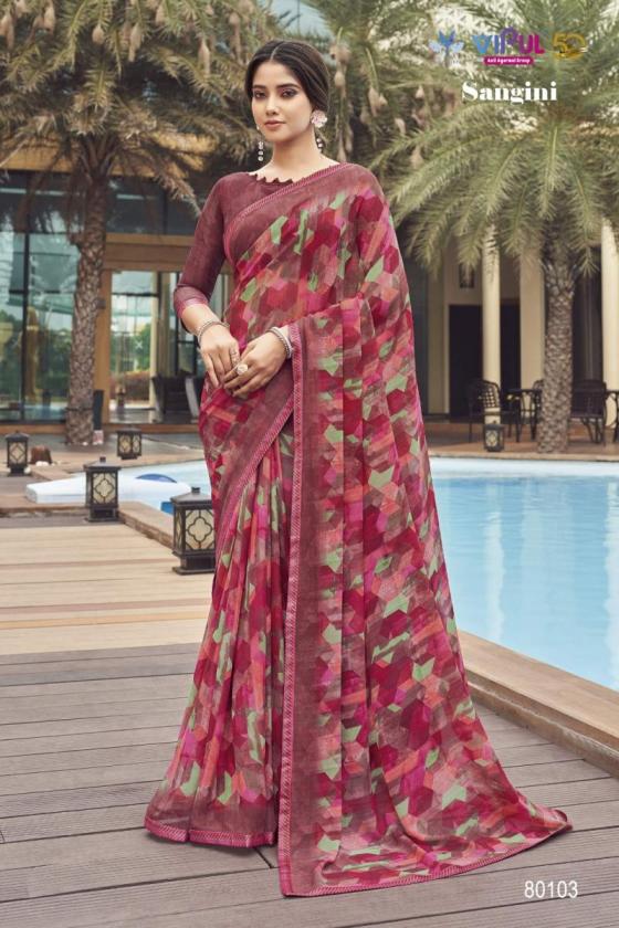 VIPUL-SANGINI-GEORGETTE-BEAUTIFUL-SAREE-CATLOG-4