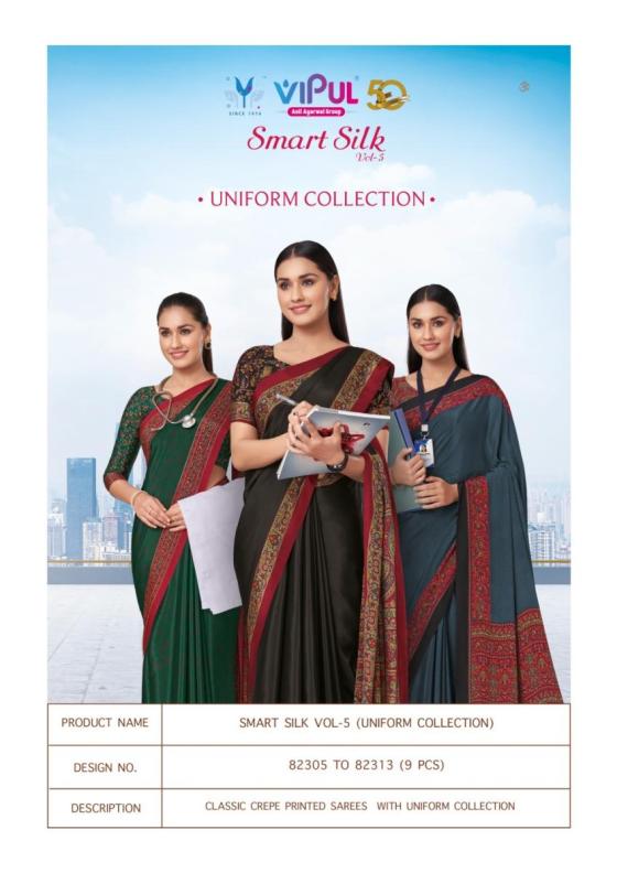 VIPUL-SMART-SILK-VOL-5-SERIES-82305-TO-82313-CRAPE-BEAUTIFUL-DESIGNER-CASUAL-WEAR-SAREES-CATALOGUE-12