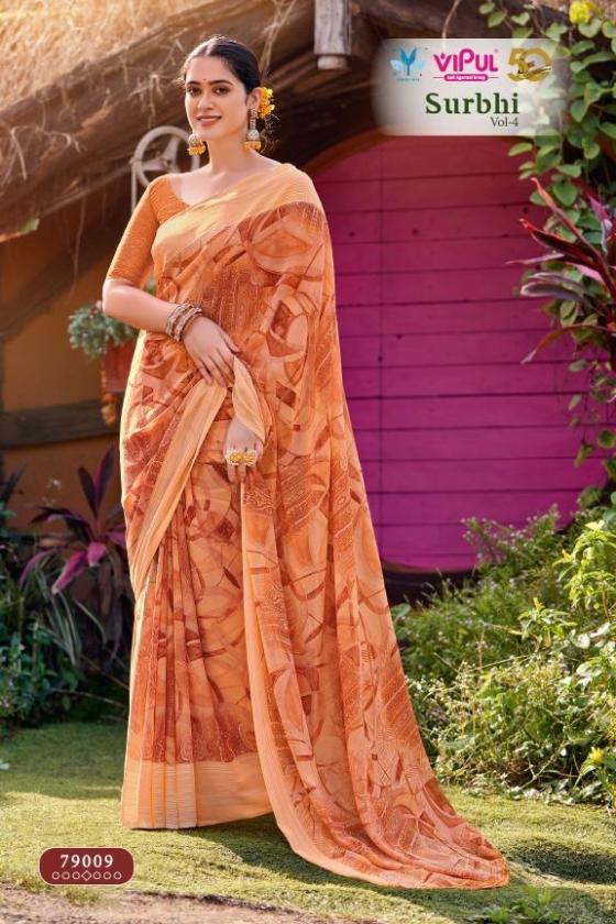 VIPUL-SURBHI-VOL-4-SERIES-79002-TO-79013-GEORGETTE-BEAUTIFUL-SAREE-CATALOGUE-4