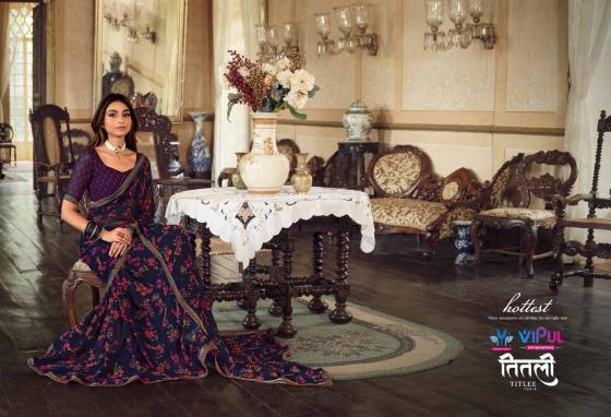 VIPUL-TITLEE-VOL-4-SERIES-77607-TO-77618-GEORGETTE-BEAUTIFUL-SAREE-CATALOGUE-10