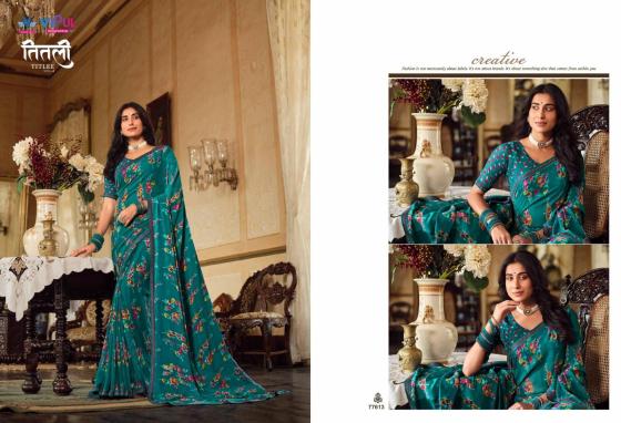 VIPUL-TITLEE-VOL-4-SERIES-77607-TO-77618-GEORGETTE-BEAUTIFUL-SAREE-CATALOGUE-14