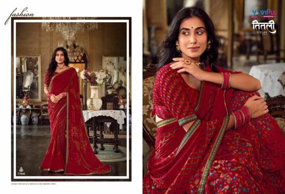 VIPUL-TITLEE-VOL-4-SERIES-77607-TO-77618-GEORGETTE-BEAUTIFUL-SAREE-CATALOGUE-6