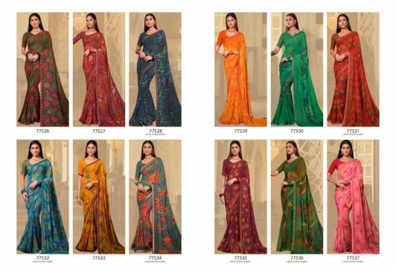 VIPUL-VAISHALI-SPECIAL-GEORGETTE-BEAUTIFUL-SAREE-CATLOG-15