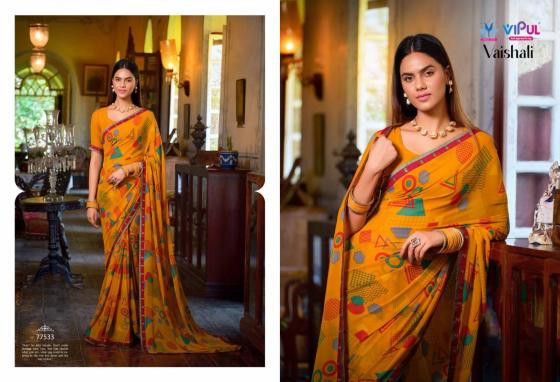 VIPUL-VAISHALI-SPECIAL-GEORGETTE-BEAUTIFUL-SAREE-CATLOG-8