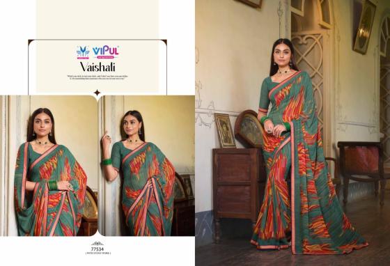 VIPUL-VAISHALI-SPECIAL-GEORGETTE-BEAUTIFUL-SAREE-CATLOG-9