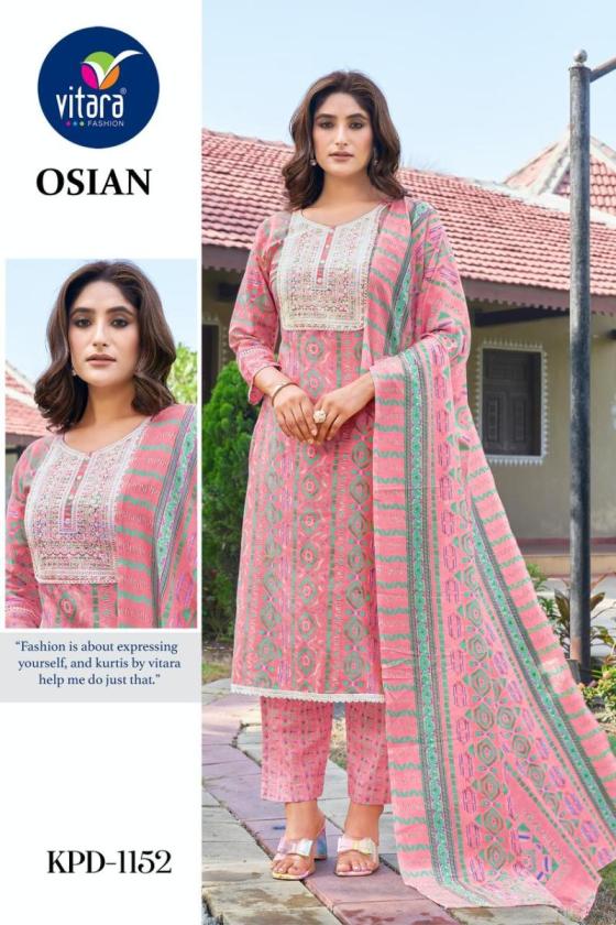 VITARA-FASHION-OSIAN-PURE-COTTON-FABRIC-KURTI-PANT-DUPATTA-CATALOGUE-2