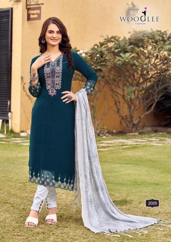 WOOGLEE-SAGAAI-VISCOSE-WEAVING-HAND-WORK-EMBROIDERY-KURTI-PANT-DUPATTA-CATLOG-9