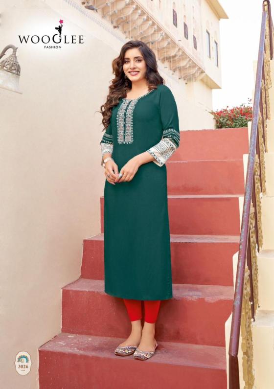 WOOGLEE-SALONEE-VOL-6-HEAVY-RAYON-WITH-TREAD-HAND-WORK-KURTI-CATALOGUE-5