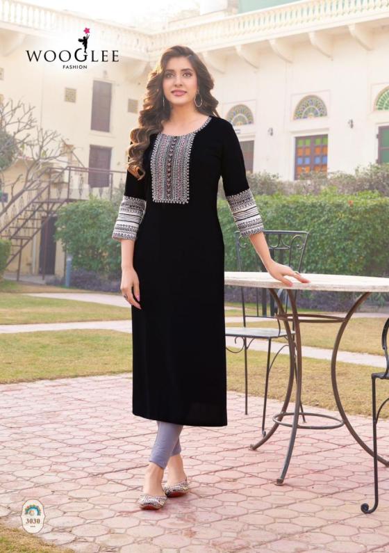 WOOGLEE-SALONEE-VOL-6-HEAVY-RAYON-WITH-TREAD-HAND-WORK-KURTI-CATALOGUE-7