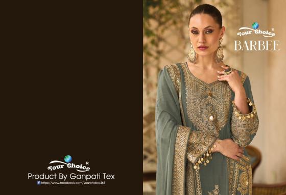 YOUR-CHOICE-BARBEE-SEMI-PURE-CHINON-INNER-DULL-SANTOON-INDIAN-PAKISTANI-DRESSES-CATALOGUE-1