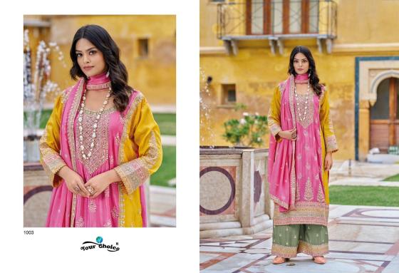 YOUR-CHOICE-INDIAN-PAKISTANI-DRESSES-GALAXY-3-SEMI-PURE-CHINON-THE-SRAIGHT-SARARA-READYMADE-CATALOGUE-4