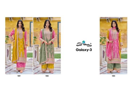 YOUR-CHOICE-INDIAN-PAKISTANI-DRESSES-GALAXY-3-SEMI-PURE-CHINON-THE-SRAIGHT-SARARA-READYMADE-CATALOGUE-5