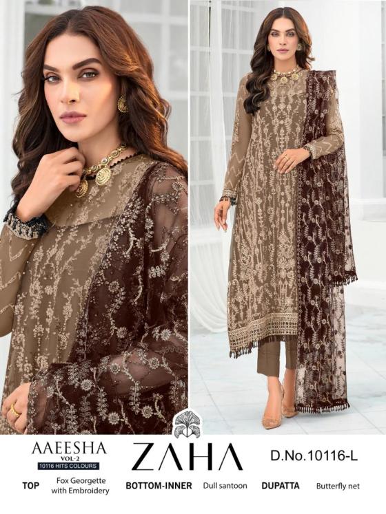 ZAHA-AAEESHA-VOL-2-GEORGETTE-WITH-HEAVY-EMBROIDERY-SANTTON-WITH-NAZMIN-WITH-HEAVY-EMBROIDRED-BEAUTIFUL-PAKISTHANI-DRESS-MATRERIAL-CATALOGUE-2