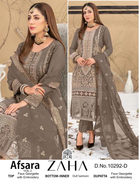 ZAHA-AFSARA-VOL-2-GEORGETTE-WITH-HEAVY-EMBROIDRED-WITH-FOX-JOGET-WITH-HEAVY-EMBROIDRED-DUPATTA-SANTTON-INNER-DRESS-MATERIAL-CATALOGUE-2