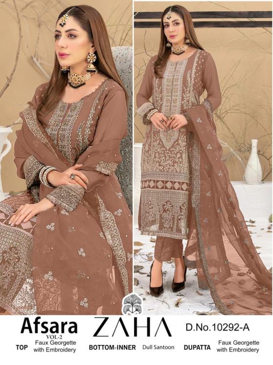 ZAHA-AFSARA-VOL-2-GEORGETTE-WITH-HEAVY-EMBROIDRED-WITH-FOX-JOGET-WITH-HEAVY-EMBROIDRED-DUPATTA-SANTTON-INNER-DRESS-MATERIAL-CATALOGUE-5