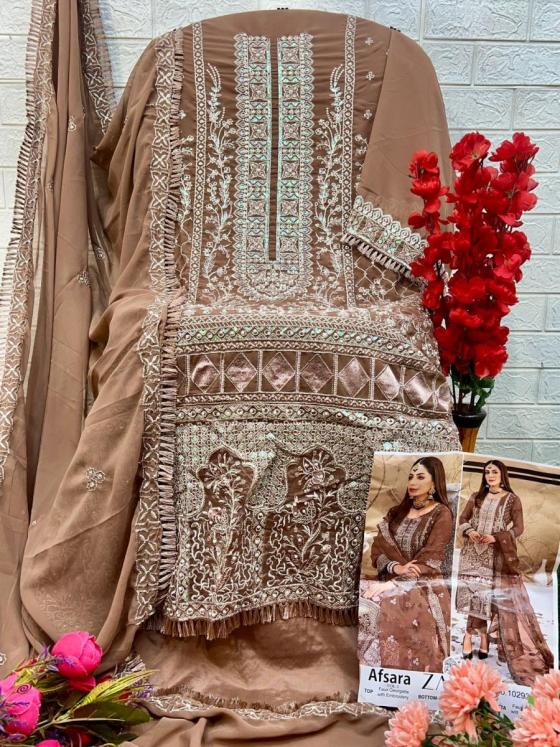 ZAHA-AFSARA-VOL-2-GEORGETTE-WITH-HEAVY-EMBROIDRED-WITH-FOX-JOGET-WITH-HEAVY-EMBROIDRED-DUPATTA-SANTTON-INNER-DRESS-MATERIAL-CATALOGUE-6