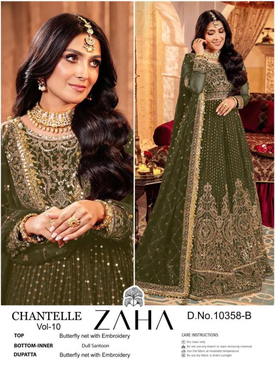 ZAHA-CHANTELLE-VOL-10-D.NO-10358-BUTTERFLY-NET-WITH-HEAVY-EMBROIDRED-WITH-MOTI-AND-3