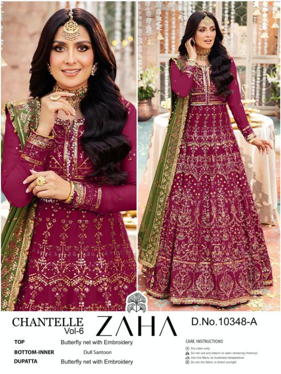 ZAHA-CHANTELLE-VOL-6-BUTTERFLY-NET-WITH-HEAVY-EMBROIDRED-WITH-MOTI-AND-SANTOON-BOTTOM-AND-BUTTERFLY-NET-HEAVY-EMBROIDRED-DRESS-MATERIAL-CATALOGUE-6