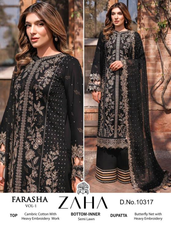 ZAHA-FARASHA-VOL-1-PURE-CAMBRIC-COTTON-WITH-HEAVY-EMBROIDERY-STITCHED-DRESS-MATERIAL-CATALOGUE-9