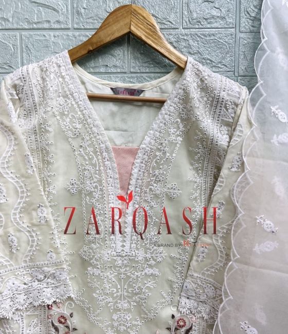 ZARQASH-D.NO-Z-140-HEAVY-GEORGETTE-FABRIC-COTTON-STRETCHABLE-BOTTOM-AND-GEORGETTE-EMBROIDERED-DESIGNER-DUPTTA-REAYMADE-CATALOGUE-20