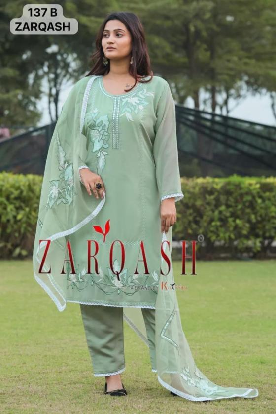 ZARQASH-D.NO-Z-137-FOX-GEORGETTE-EMBROIDRED-VISCOSE-SILK-PANT-ORGANZA-PATVH-WORK-AND-EMBROIDERY-DUPATTA-KURTI-PANT-XL-XXL-CATALOGUE-10