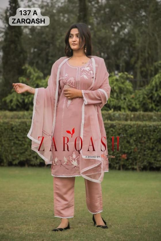 ZARQASH-D.NO-Z-137-FOX-GEORGETTE-EMBROIDRED-VISCOSE-SILK-PANT-ORGANZA-PATVH-WORK-AND-EMBROIDERY-DUPATTA-KURTI-PANT-XL-XXL-CATALOGUE-14