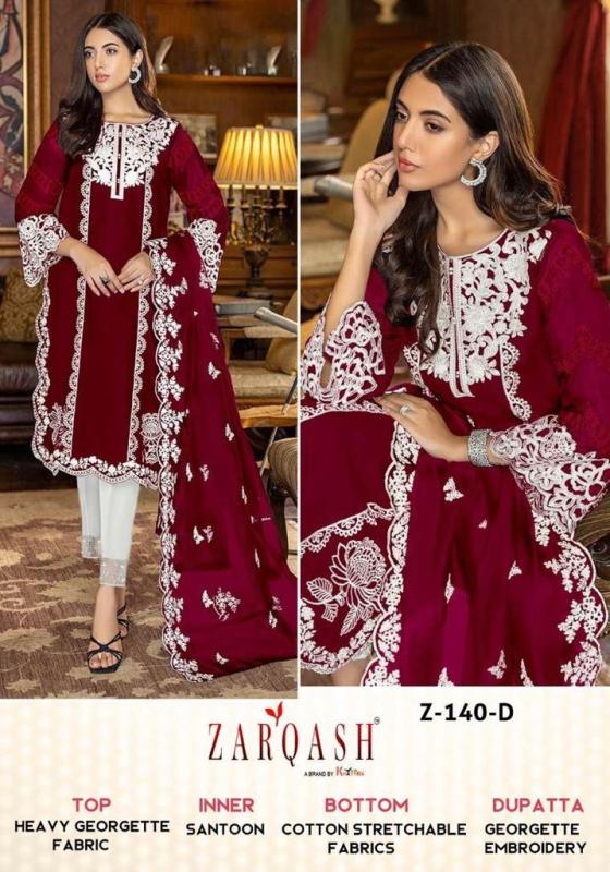 ZARQASH-D.NO-Z-140-HEAVY-GEORGETTE-FABRIC-COTTON-STRETCHABLE-BOTTOM-AND-GEORGETTE-EMBROIDERED-DESIGNER-DUPTTA-REAYMADE-CATALOGUE-3