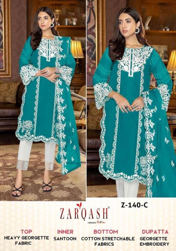 ZARQASH-D.NO-Z-140-HEAVY-GEORGETTE-FABRIC-COTTON-STRETCHABLE-BOTTOM-AND-GEORGETTE-EMBROIDERED-DESIGNER-DUPTTA-REAYMADE-CATALOGUE-4