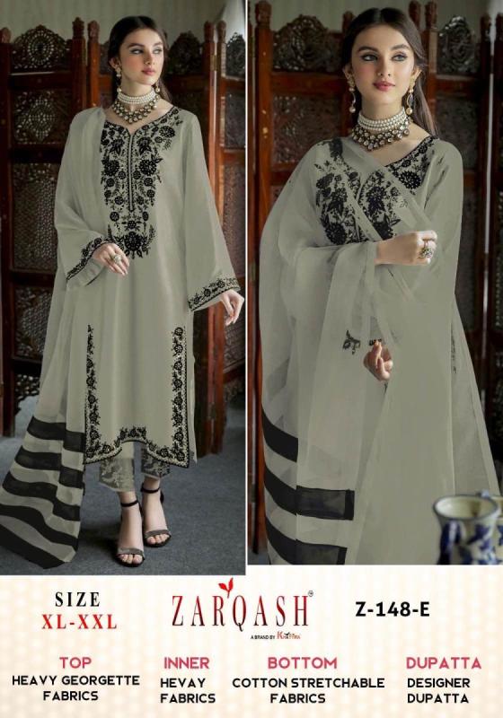 ZARQASH-D.NO-Z-148-HEAVY-GEORGETTE-FABRIC-EMBROIDERD-ZARQASH-COLLECTION-IN-TUNIC-CIGARETTE-PANT-DUPPATA-READYMADE-DRESS-CATLOG-10