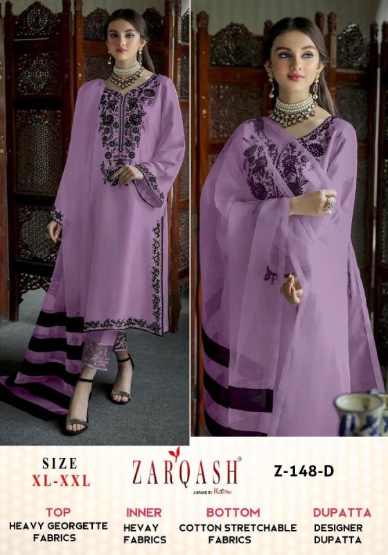 ZARQASH-D.NO-Z-148-HEAVY-GEORGETTE-FABRIC-EMBROIDERD-ZARQASH-COLLECTION-IN-TUNIC-CIGARETTE-PANT-DUPPATA-READYMADE-DRESS-CATLOG-13