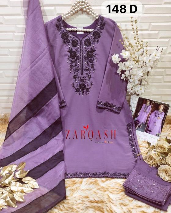 ZARQASH-D.NO-Z-148-HEAVY-GEORGETTE-FABRIC-EMBROIDERD-ZARQASH-COLLECTION-IN-TUNIC-CIGARETTE-PANT-DUPPATA-READYMADE-DRESS-CATLOG-14