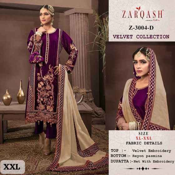 ZARQASH-D.NO-Z-3004-VELVET-EMBROIDRED-TOP-AND-RAYON-PASMINA-HEAVY-PANT-2