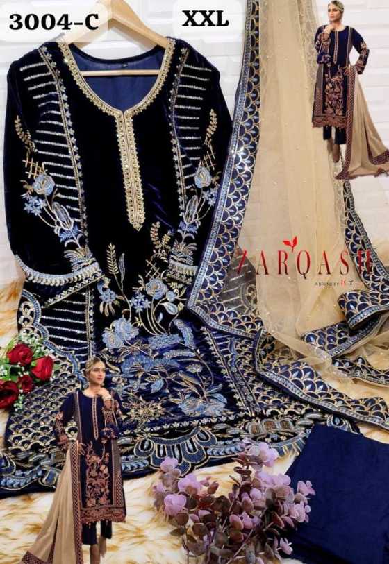 ZARQASH-D.NO-Z-3004-VELVET-EMBROIDRED-TOP-AND-RAYON-PASMINA-HEAVY-PANT-3