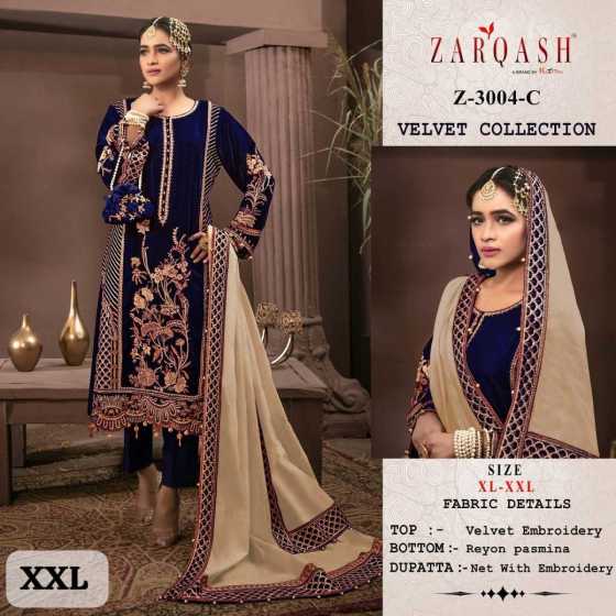 ZARQASH-D.NO-Z-3004-VELVET-EMBROIDRED-TOP-AND-RAYON-PASMINA-HEAVY-PANT-4